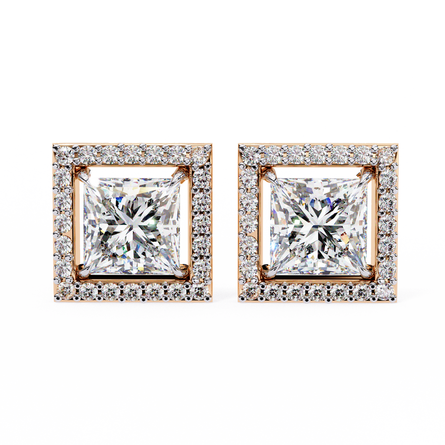 Earring Product 26 render