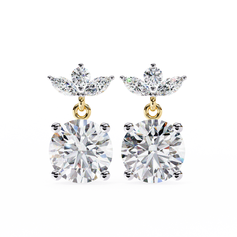 Earring Product 36 render