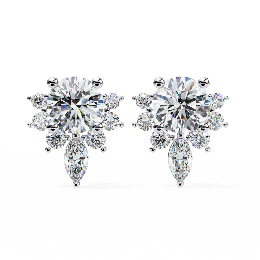 Earring Product 39 render