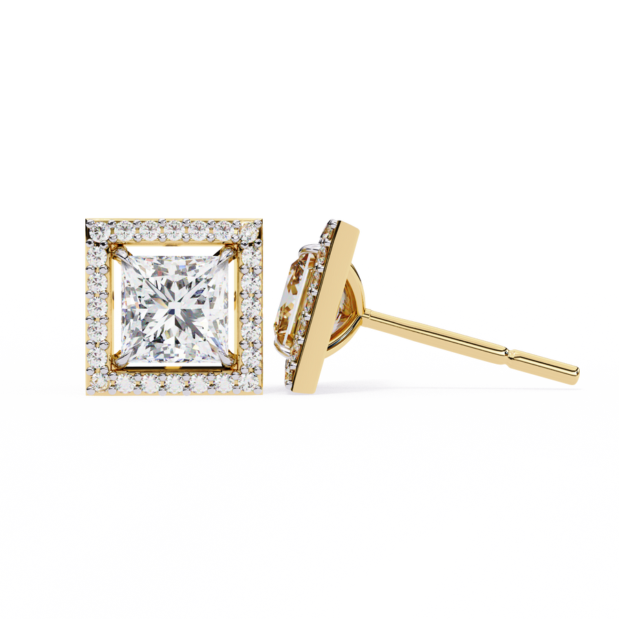Earring Product 26 render