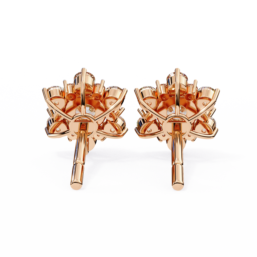 Earring Product 28 render