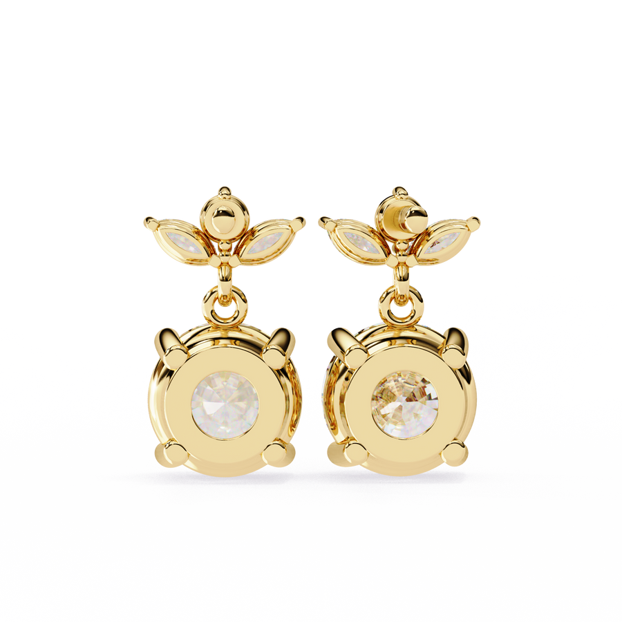 Earring Product 36 render