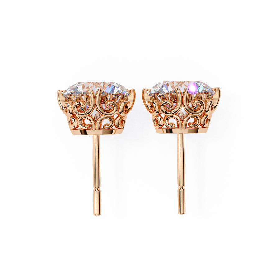 Earring Product 13 render