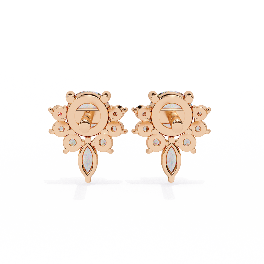 Earring Product 39 render