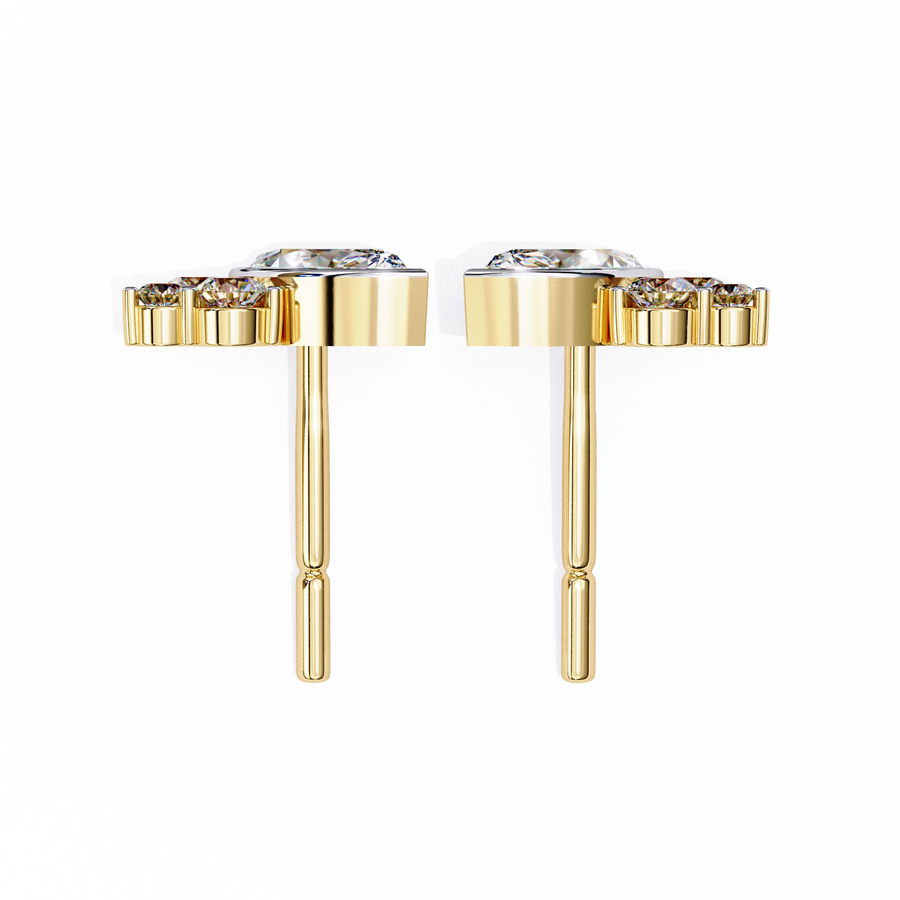 Earring Product 37 render