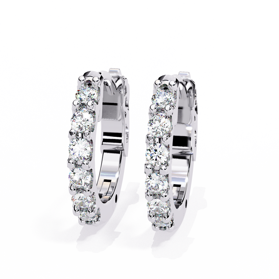 Earring Product 46 render