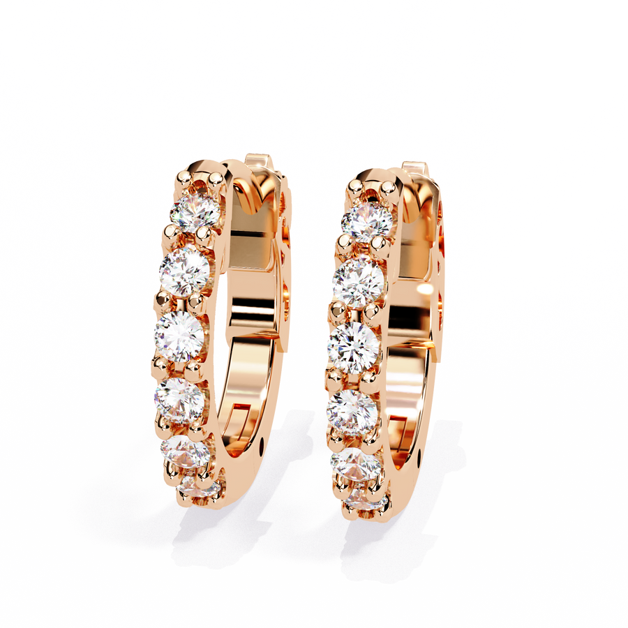 Earring Product 46 render