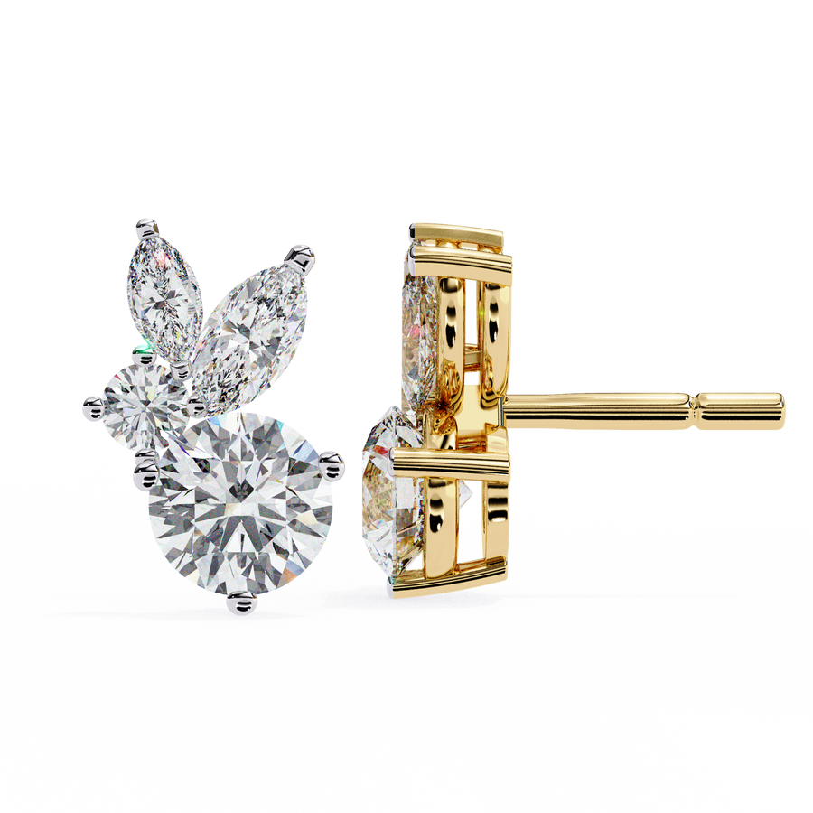 Earring Product 40 render