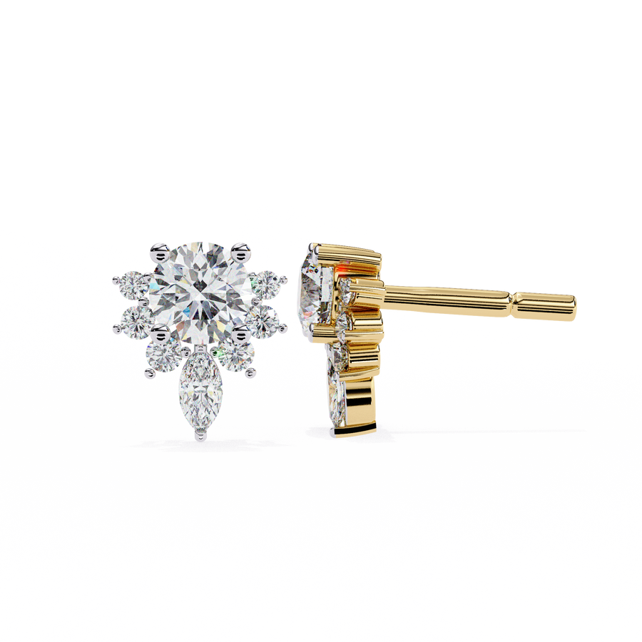 Earring Product 39 render
