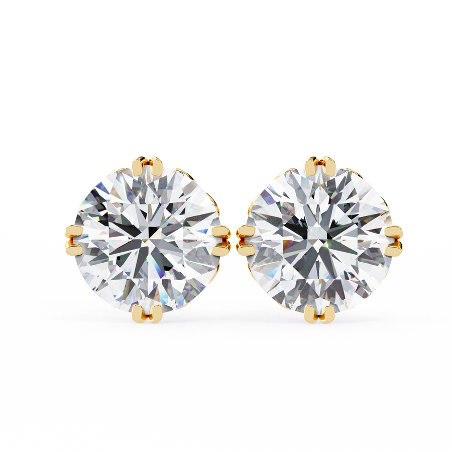 Earring Product 13 render