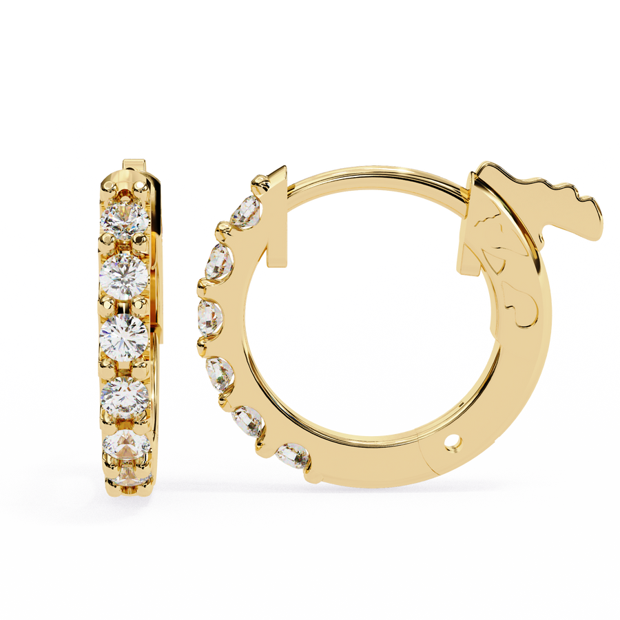 Earring Product 46 render