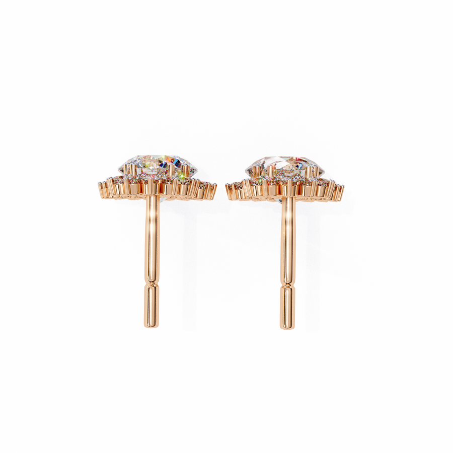 Earring Product 43 render