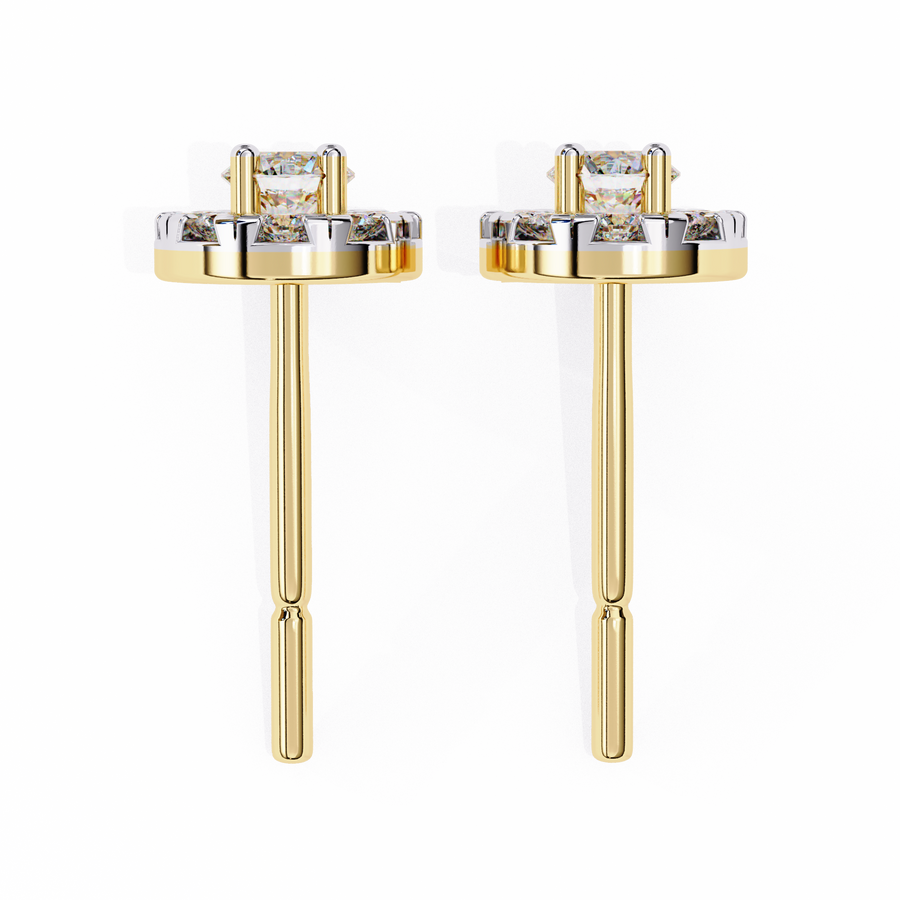 Earring Product 20 render
