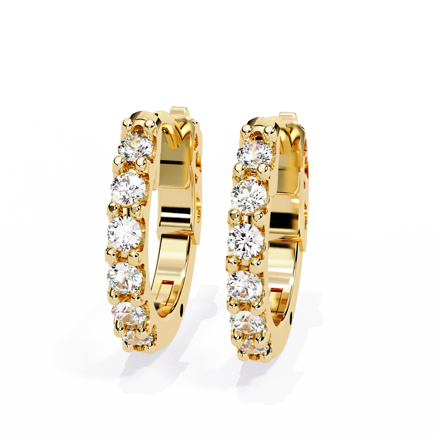Earring Product 46 render