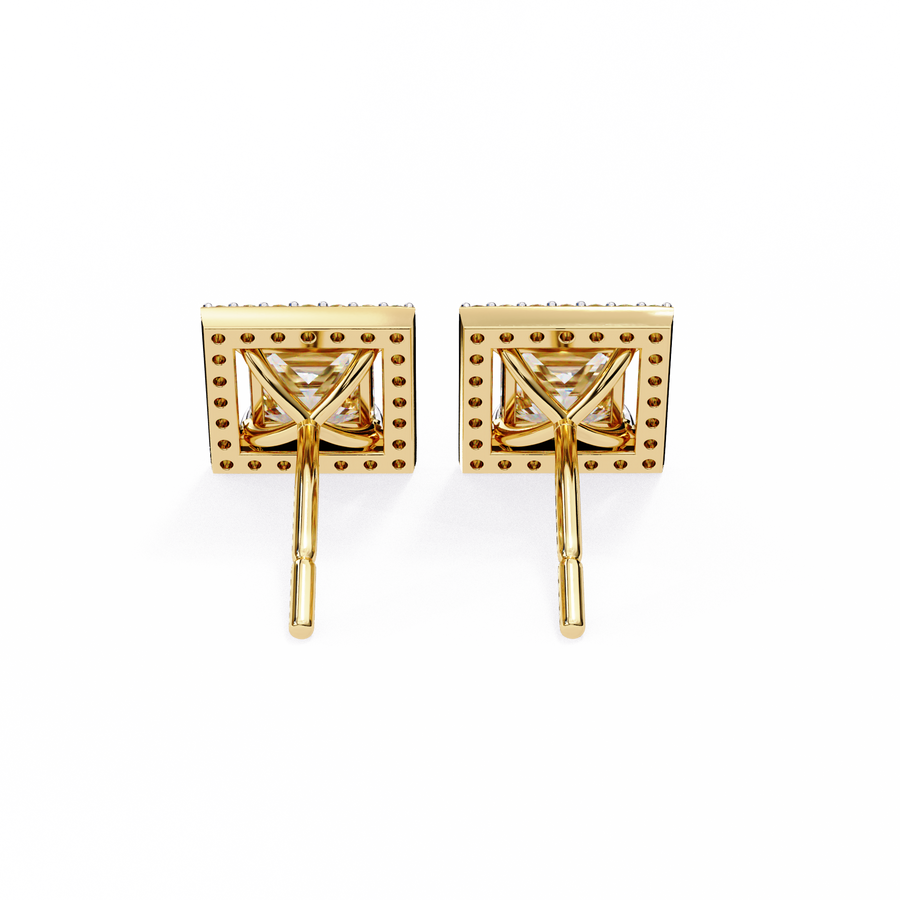 Earring Product 26 render