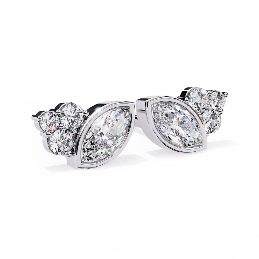 Earring Product 37 render