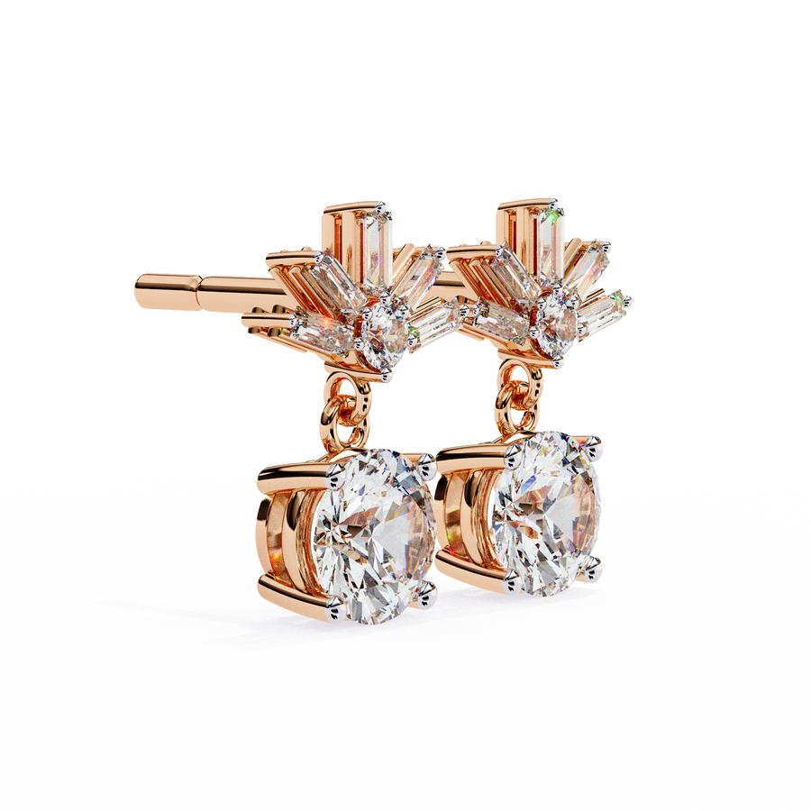 Earring Product 42 render