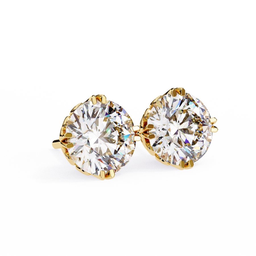 Earring Product 13 render