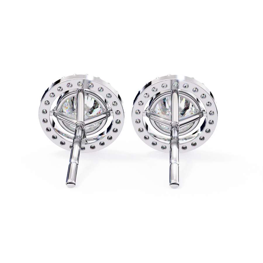 Earring Product 27 render
