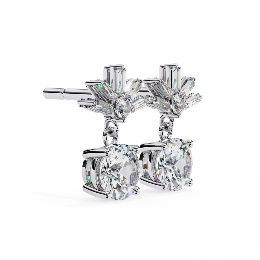 Earring Product 42 render