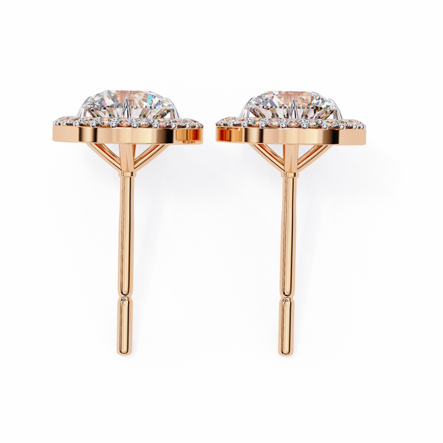 Earring Product 27 render