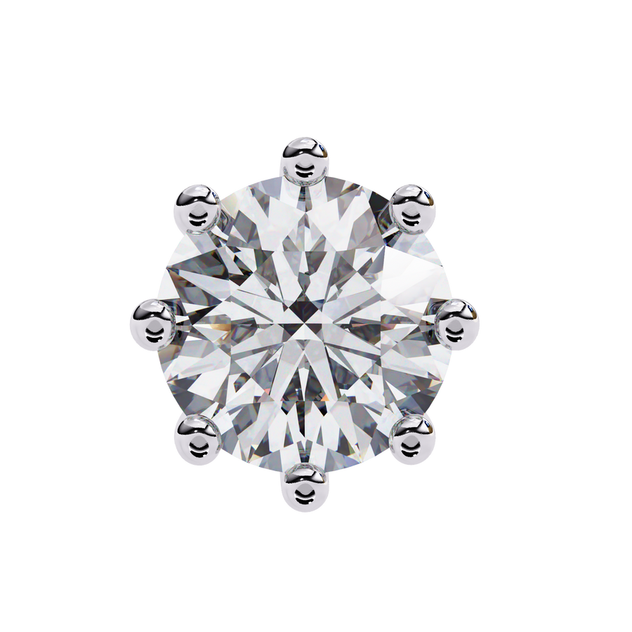 Earring Product 45 render