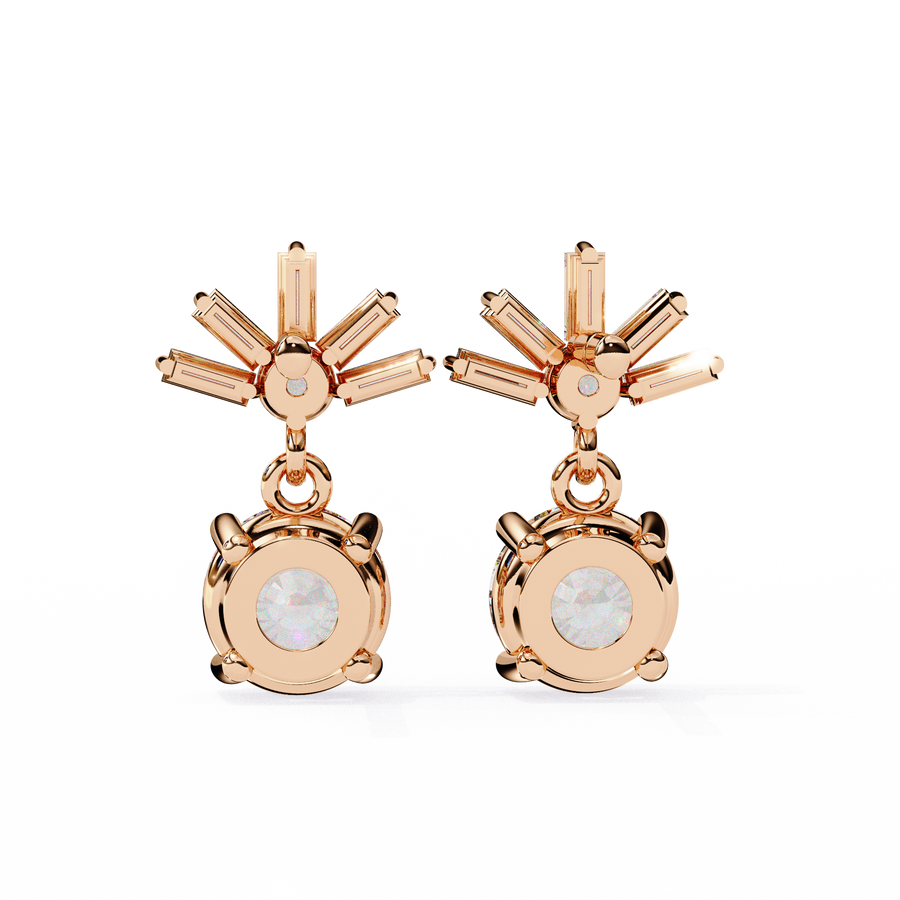 Earring Product 42 render