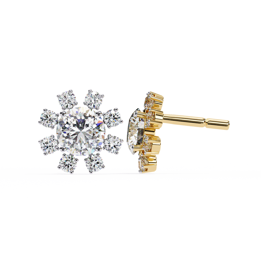 Earring Product 29 render
