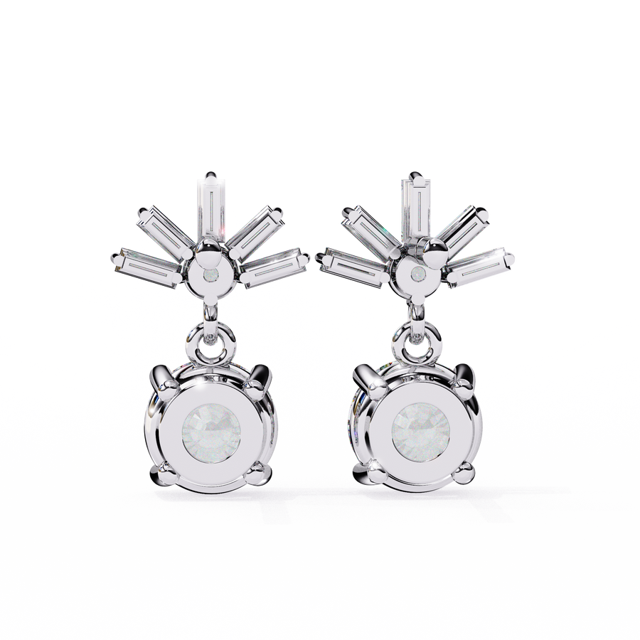 Earring Product 42 render