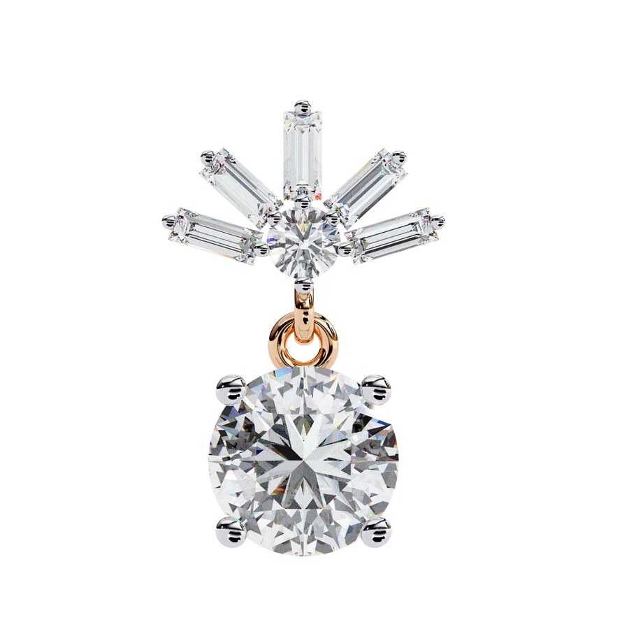 Earring Product 42 render