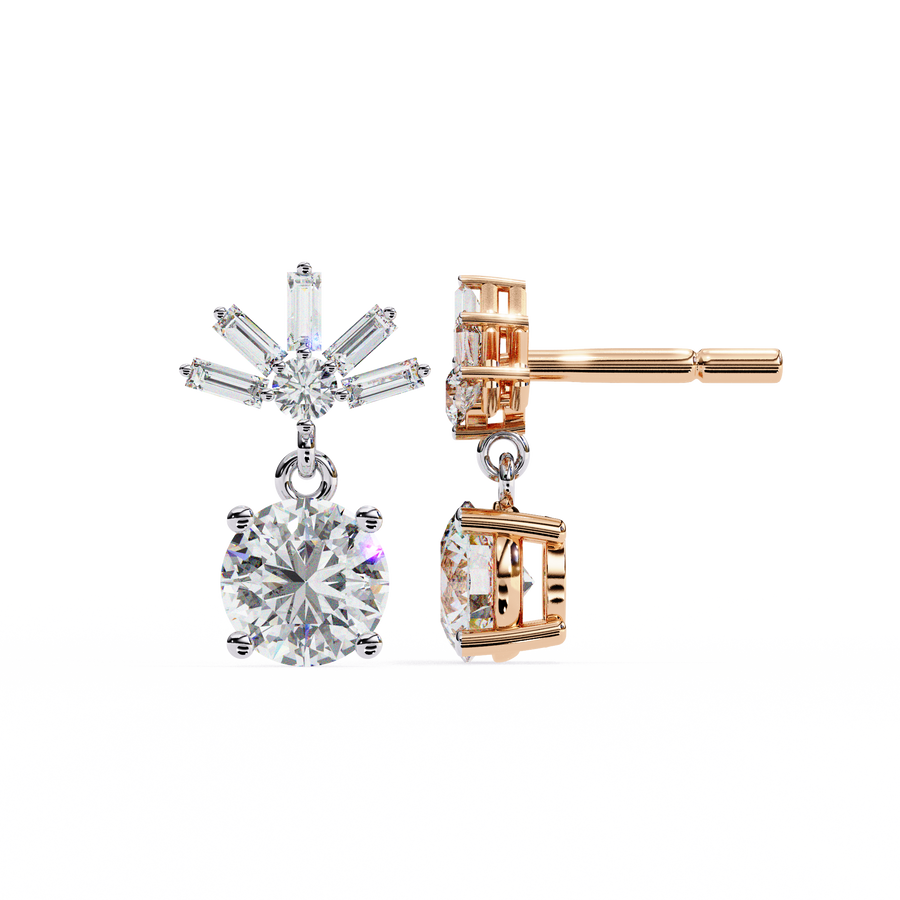 Earring Product 42 render