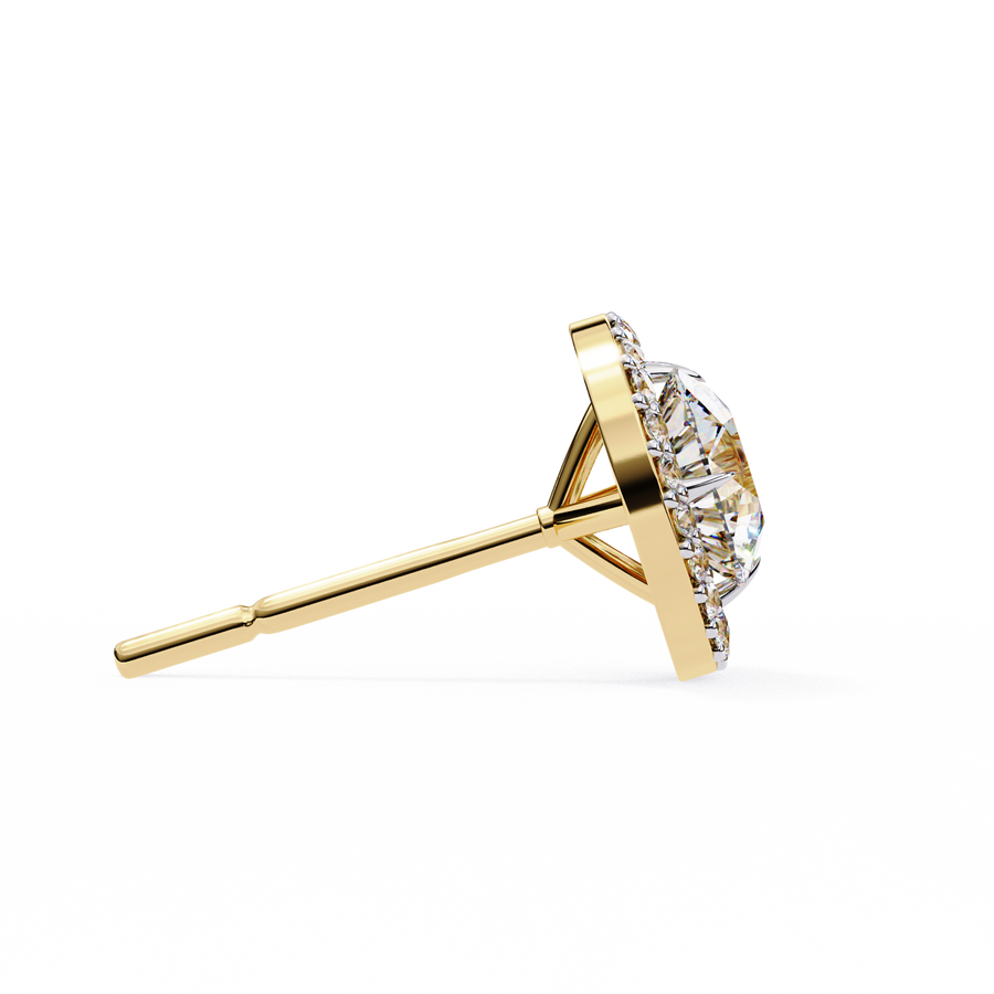 Earring Product 27 render