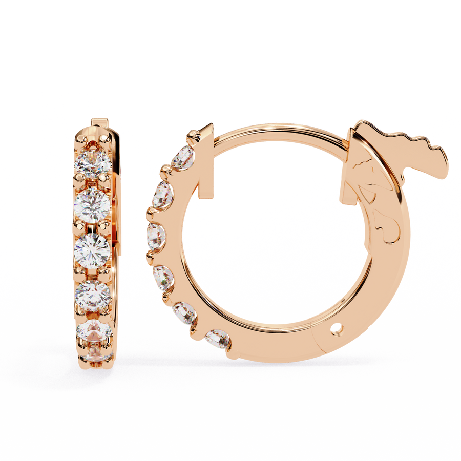 Earring Product 46 render