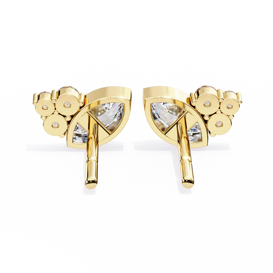 Earring Product 37 render