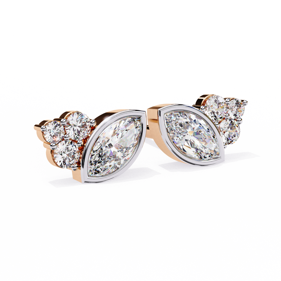 Earring Product 37 render
