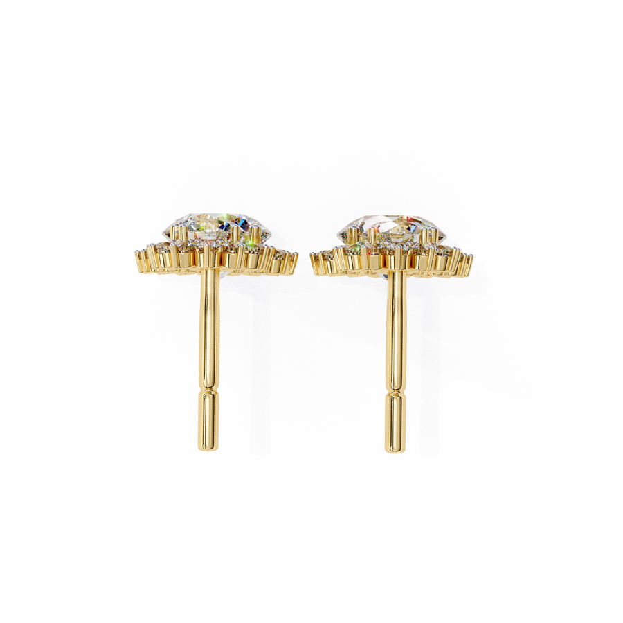 Earring Product 43 render