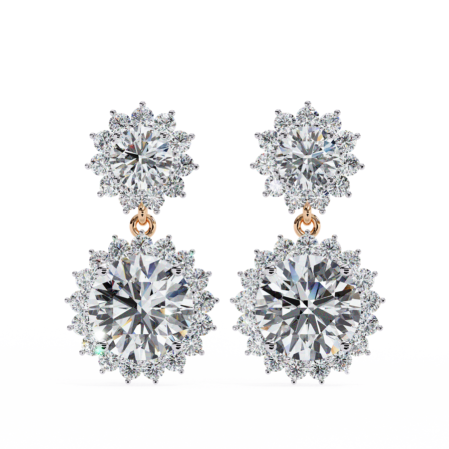 Earring Product 43 render