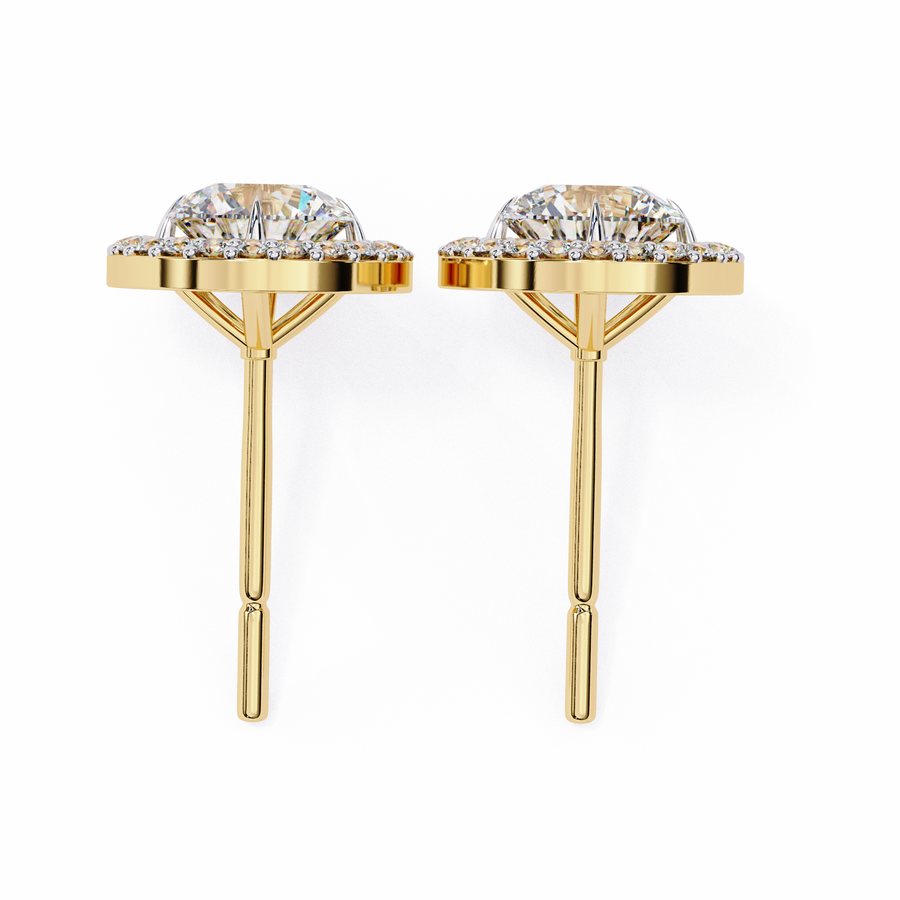 Earring Product 27 render
