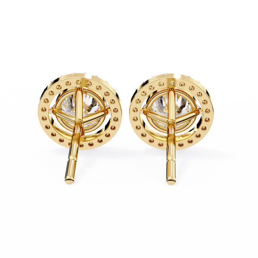 Earring Product 27 render