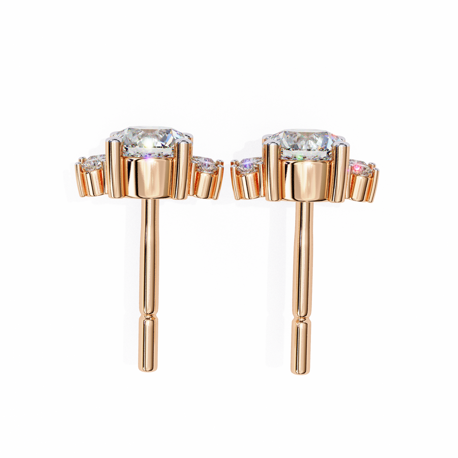 Earring Product 39 render