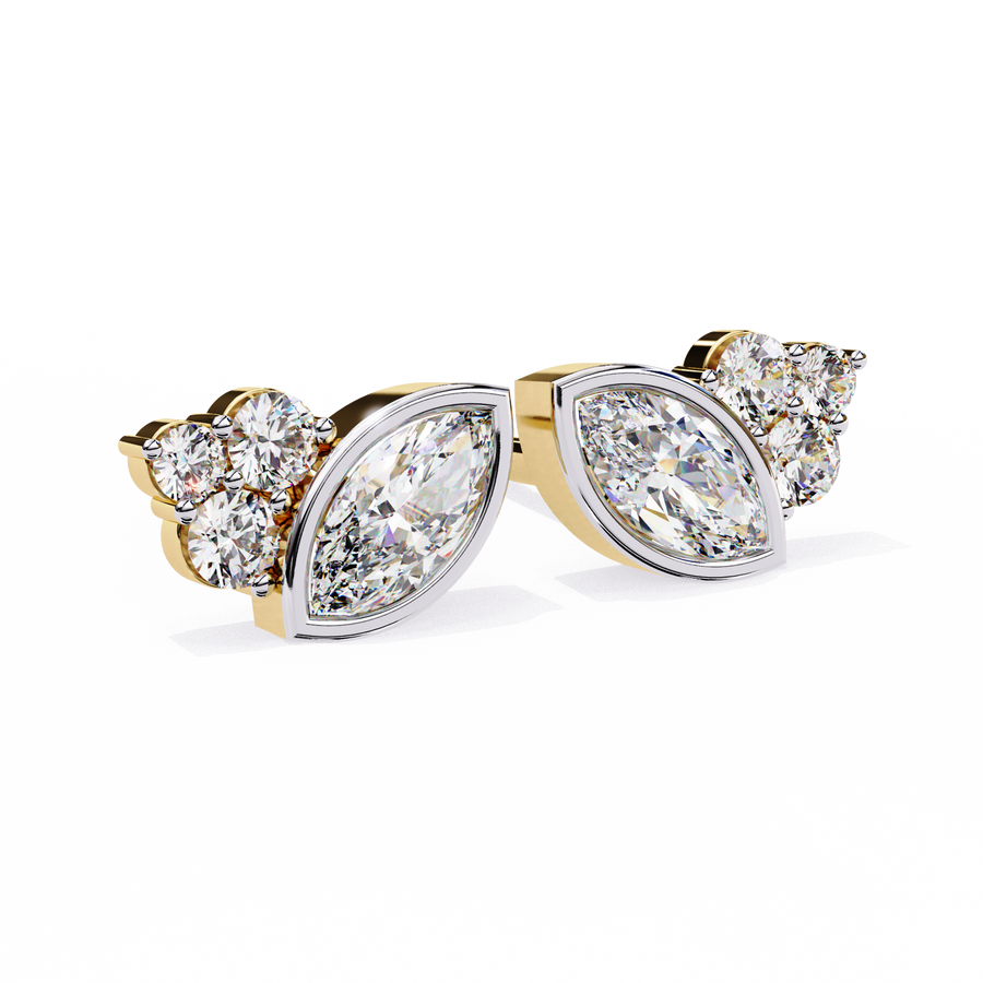 Earring Product 37 render