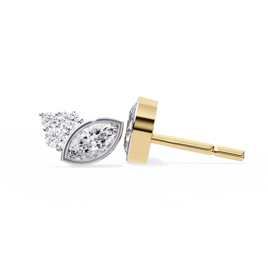 Earring Product 37 render
