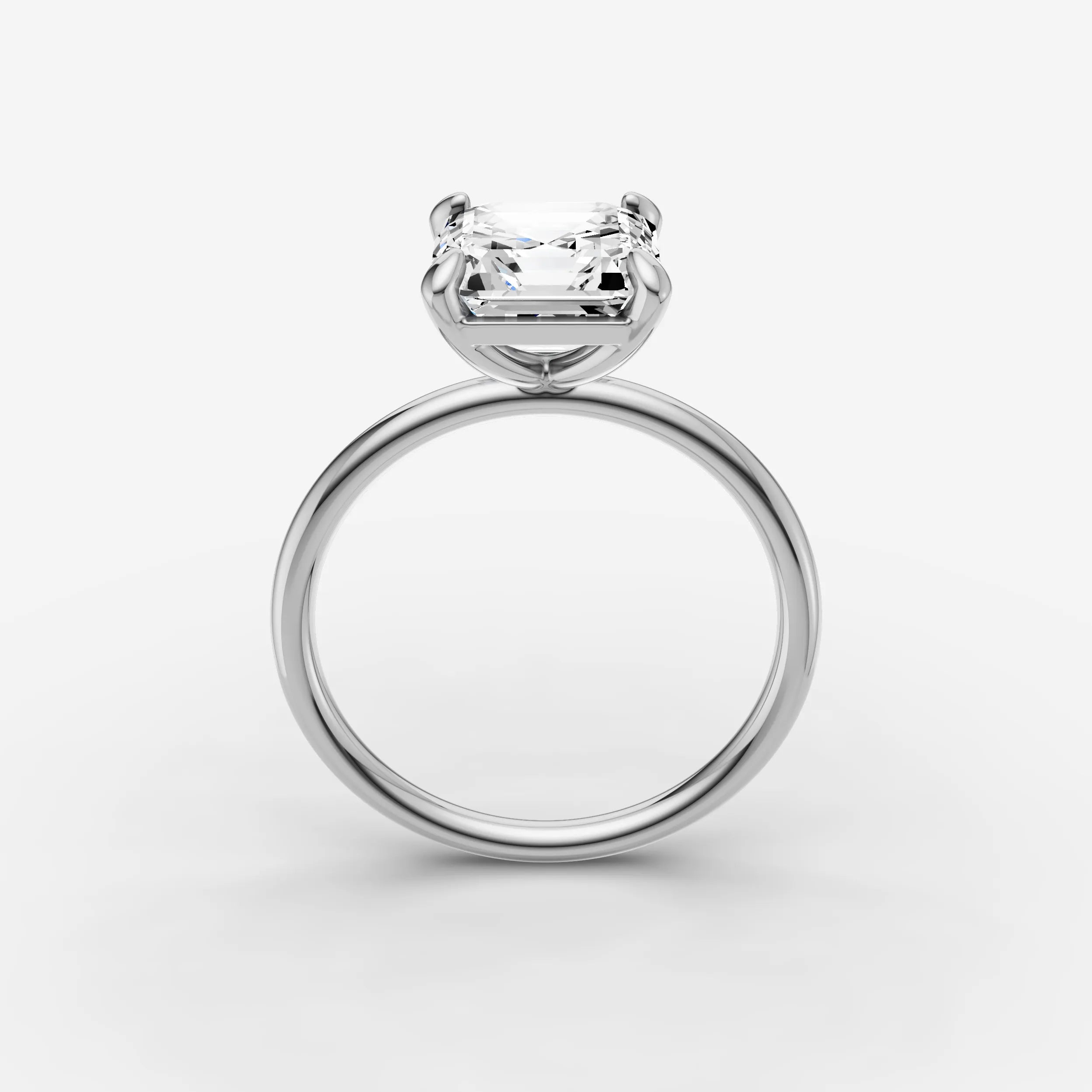 Solitaire - Asscher