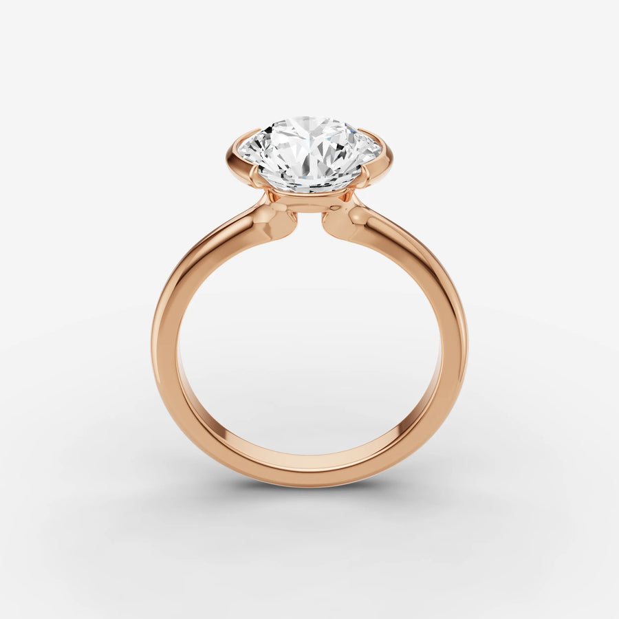 Half Bezel - Round