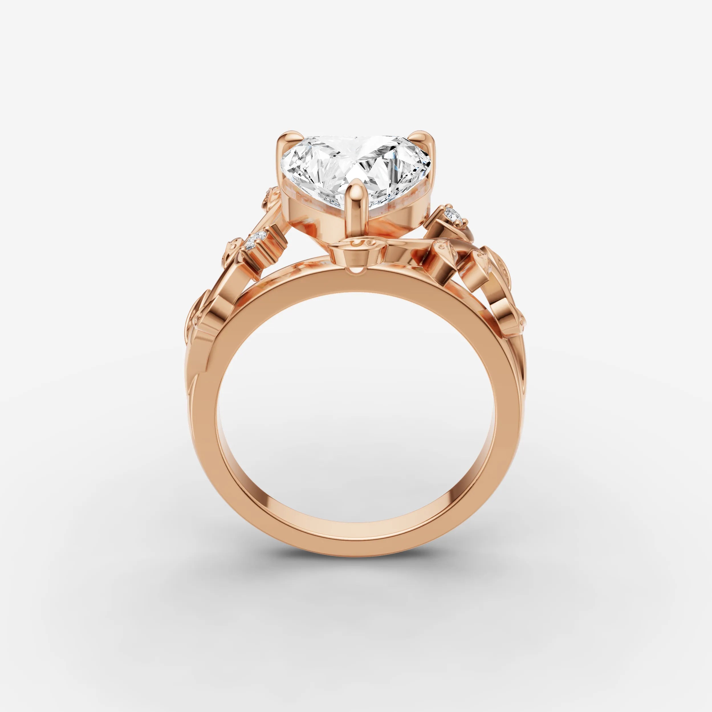 Nature Inspired - Heart