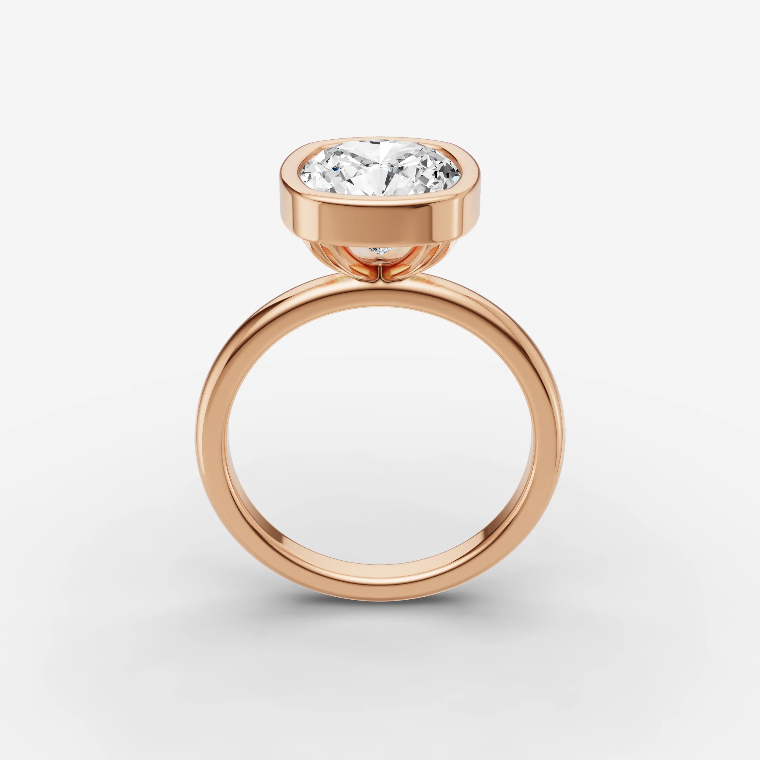 Bezel - Cushion