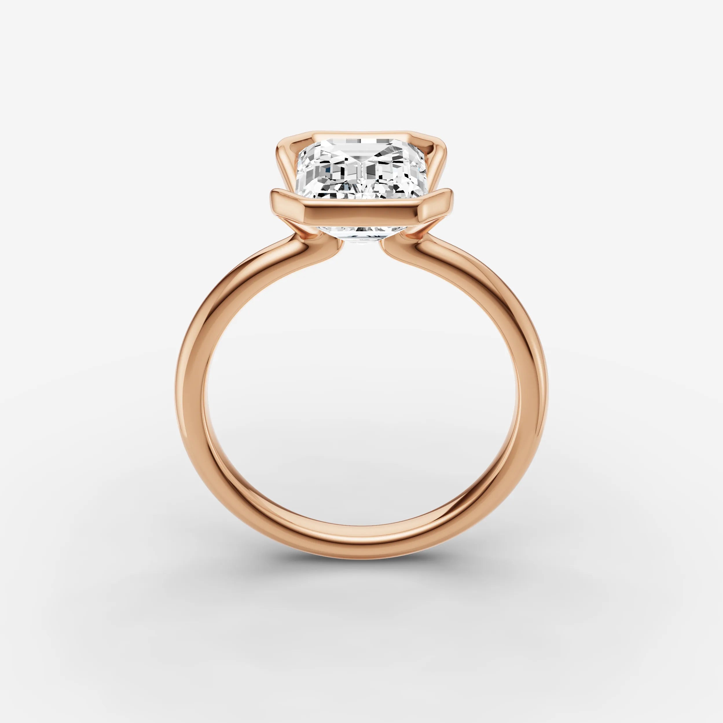 Half Bezel - Emerald