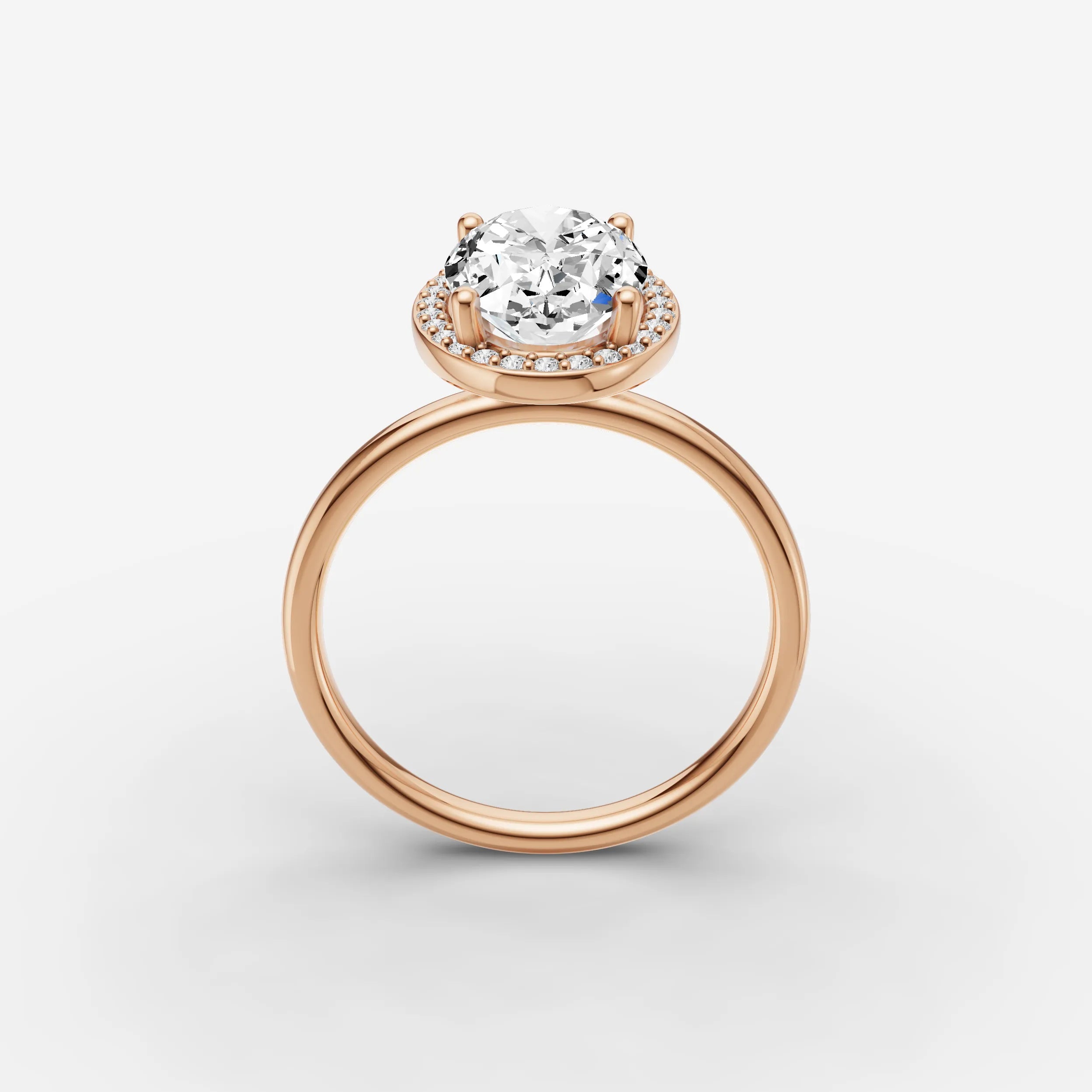 Halo - Oval