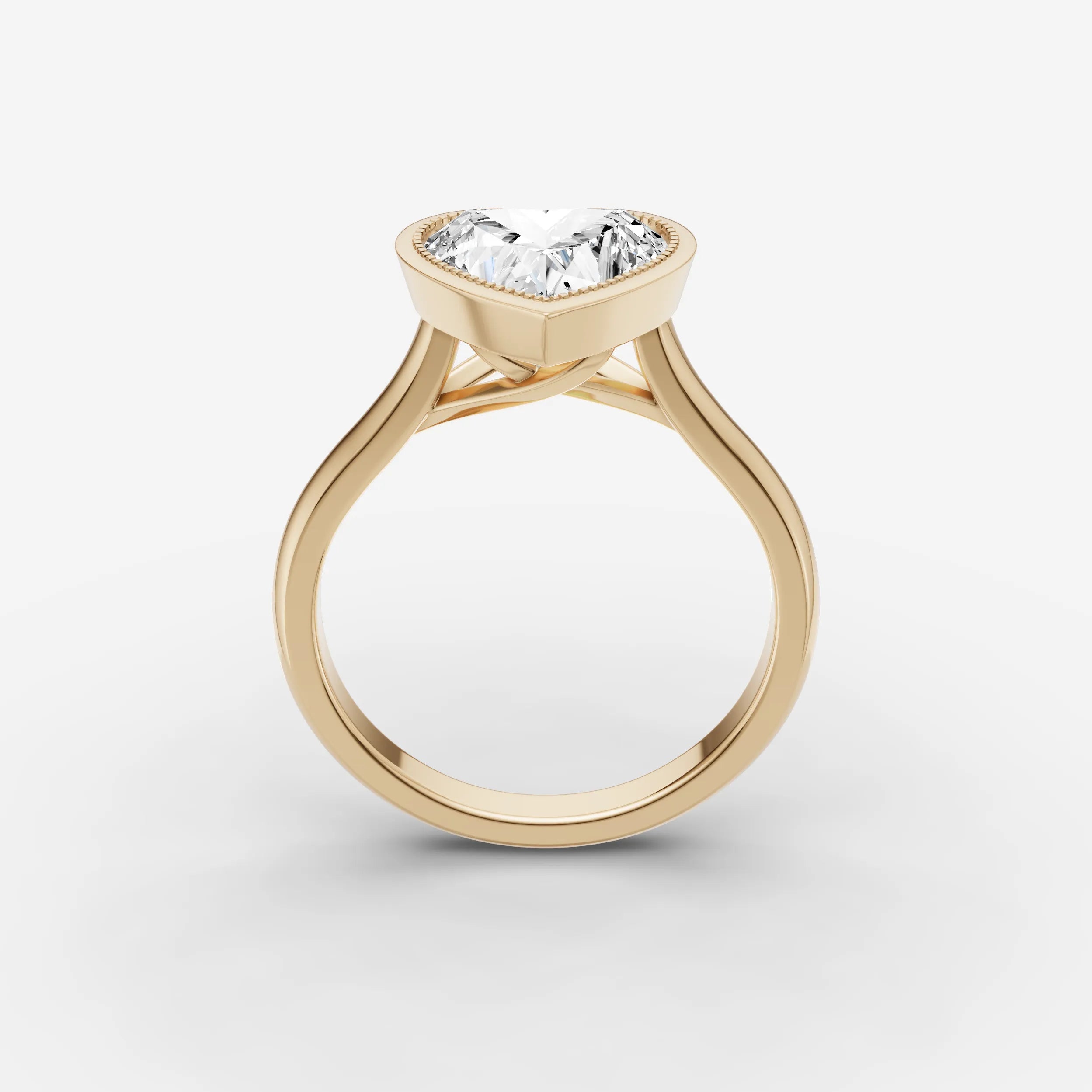 Bezel - Heart