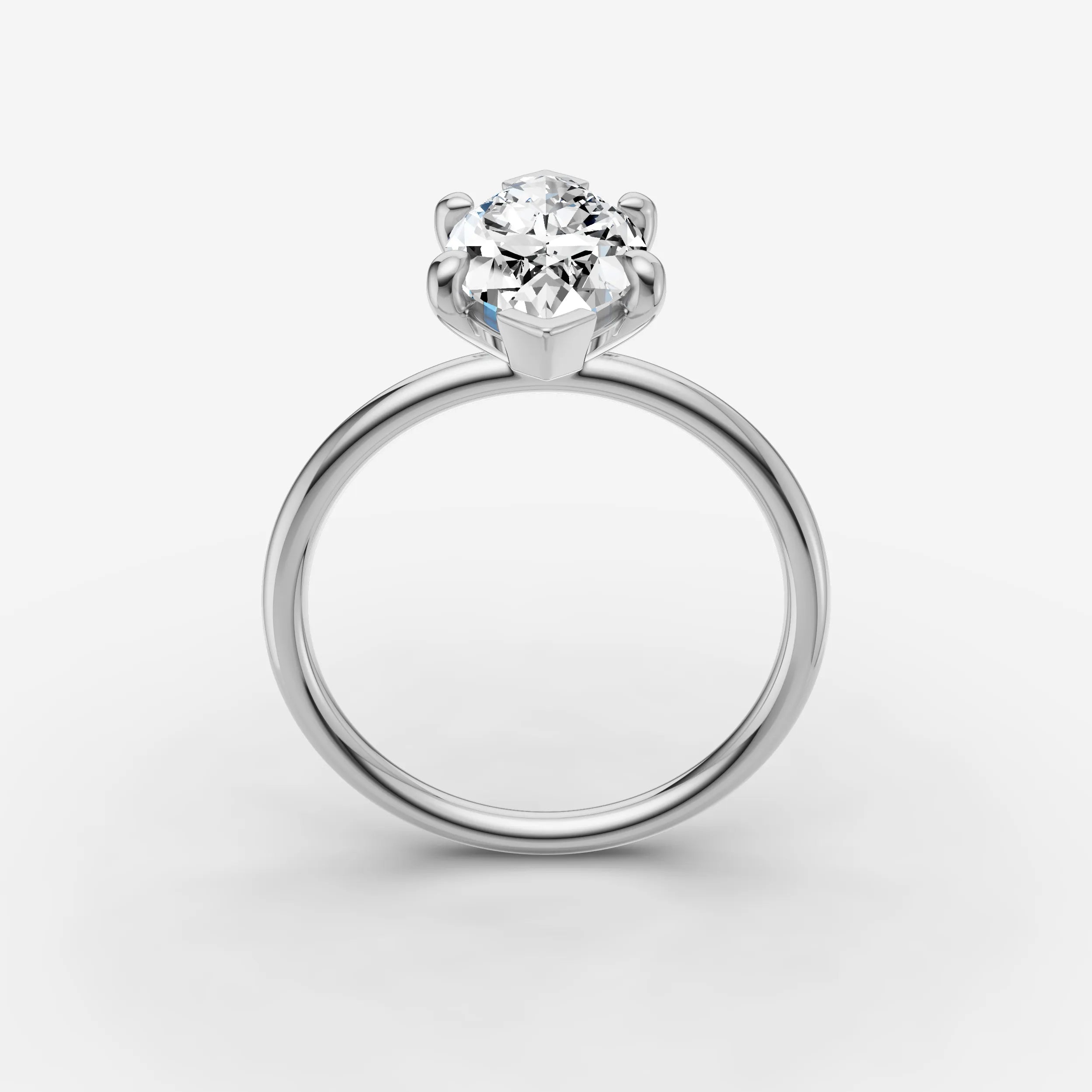 Solitaire - Marquise